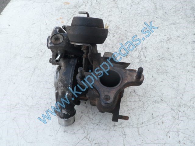 turbo na subaru legacy outback 2,0d 110KW, 14411AA720, VF500901, RHV428050Y